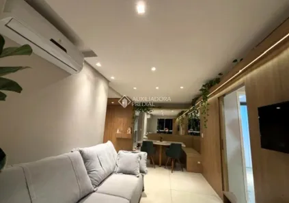 Apartamento com 2 Quartos à venda, 60m² no Vila Nova, Novo Hamburgo