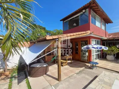 Casa com 3 Quartos à venda, 180m² no Praia de Itaipuaçu (Itaipuaçu), Maricá