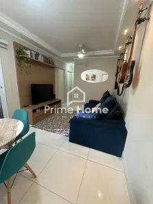 Apartamento com 2 Quartos à venda, 82m² no Jardim Ipaussurama, Campinas