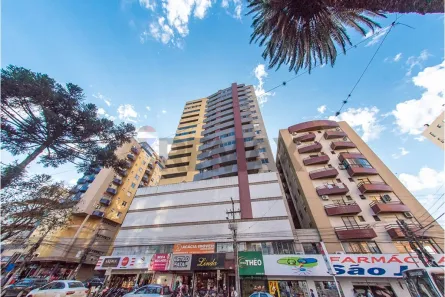Apartamento com 1 Quarto à venda, 40m² no Centro, Passo Fundo