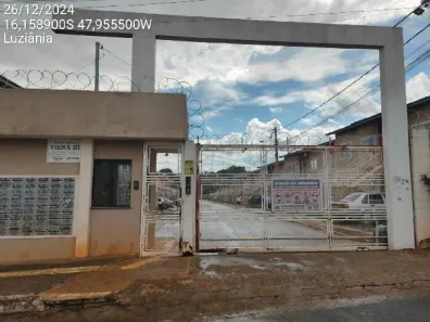 Apartamento com 2 Quartos à venda, 44m² no Parque Estrela Dalva IX, Luziânia