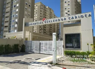 Apartamento com 1 Quarto à venda, 40m² no Inhaúma, Rio de Janeiro