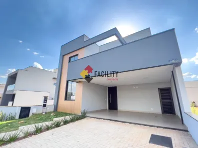 Casa de Condomínio com 3 Quartos à venda, 215m² no Parque Brasil 500, Paulínia