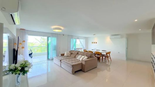 Apartamento com 5 Quartos à venda, 230m² no Porto das Dunas, Aquiraz