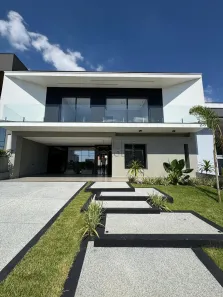 Casa de Condomínio com 4 Quartos à venda, 275m² no Residencial Monte Verde, Indaiatuba
