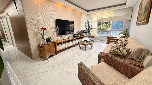 Apartamento com 4 Quartos à venda, 110m² no Icaraí, Niterói
