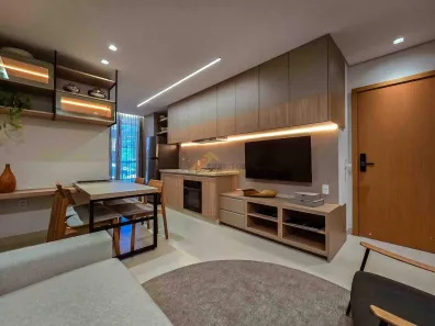 Apartamento com 1 Quarto à venda, 40m² no Santa Clara, Divinópolis