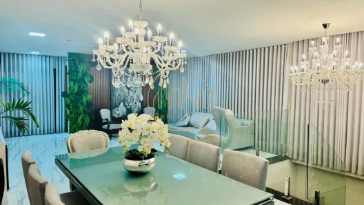Cobertura com 4 Quartos à venda, 257m² no Fonte Grande, Contagem