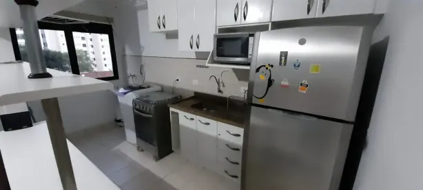 Flat com 1 Quarto para alugar, 30m² no Saúde, São Paulo