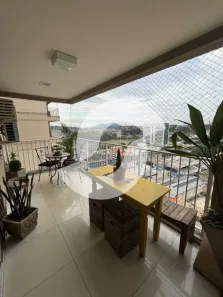 Apartamento com 3 Quartos à venda, 86m² no Centro, São Gonçalo