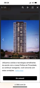 Apartamento com 3 Quartos à venda, 100m² no Flamboyant Residencial Park, Uberaba