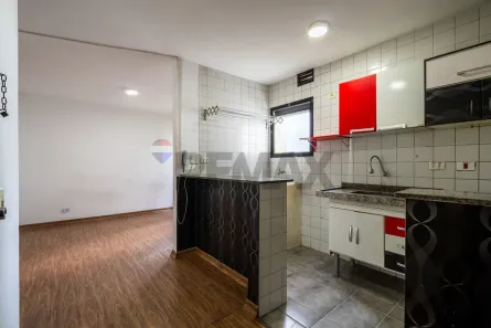 Apartamento com 1 Quarto para alugar, 26m² no Bela Vista, São Paulo