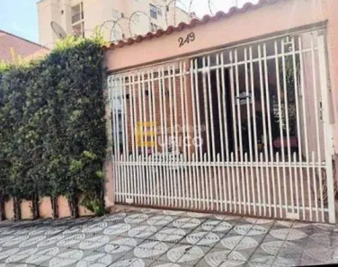 Casa com 4 Quartos à venda, 166m² no Vila Santana, Sorocaba