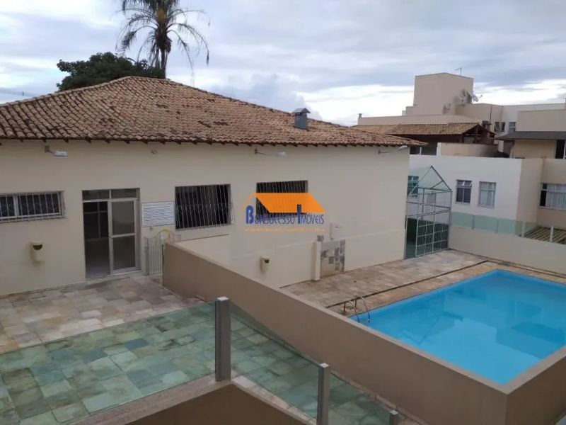 Cobertura com 4 quartos — Santa Mônica, Belo Horizonte