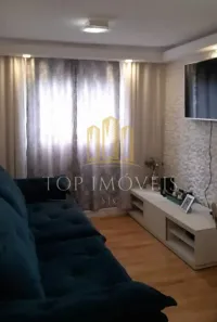 Apartamento com 3 Quartos à venda, 65m² no Vila Industrial, São José dos Campos