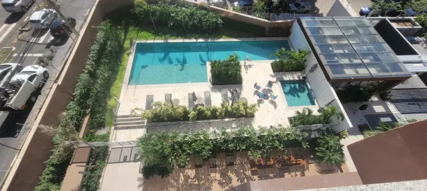 Apartamento com 2 Quartos para alugar, 57m² no Botafogo, Campinas