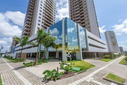 Apartamento com 3 Quartos à venda, 90m² no Aeroclube, João Pessoa