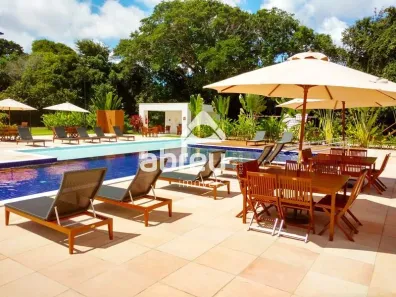 Lote/Terreno à venda, 1437m² no Zona de Expansão Urbana, Nísia Floresta