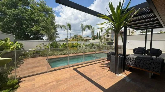 Casa de Condomínio com 3 Quartos à venda, 682m² no Dois Córregos, Valinhos