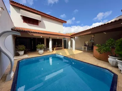 Casa com 4 Quartos à venda, 284m² no Jardim Itália, Itapetininga