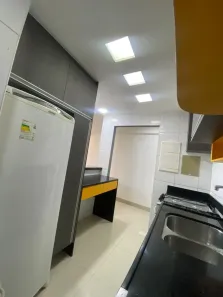 Apartamento com 1 Quarto à venda, 49m² no Ponta D'Areia, São Luís
