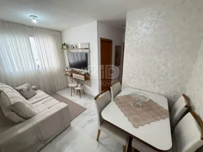 Apartamento com 2 Quartos à venda, 40m² no Praeirinho, Cuiabá