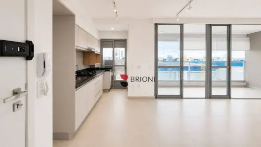 Apartamento com 1 Quarto para alugar, 50m² no Alto da Boa Vista, Ribeirão Preto