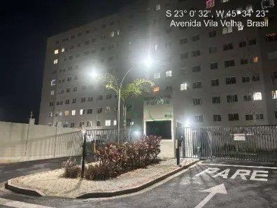 Apartamento com 2 Quartos à venda, 39m² no Vila Prosperidade, Taubaté