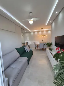 Apartamento com 3 Quartos à venda, 82m² no Parque São Luís, Taubaté