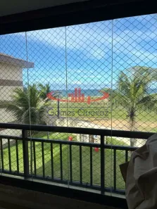 Apartamento com 3 Quartos à venda, 141m² no Porto das Dunas, Aquiraz