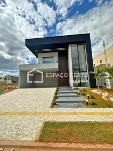 Sobrado com 4 Quartos à venda, 223m² no Jardins Bolonha, Senador Canedo