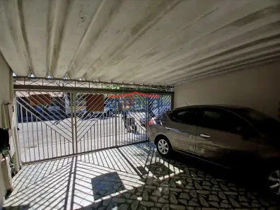 Casa com 3 Quartos à venda, 114m² no Jardim Santa Maria, Jacareí