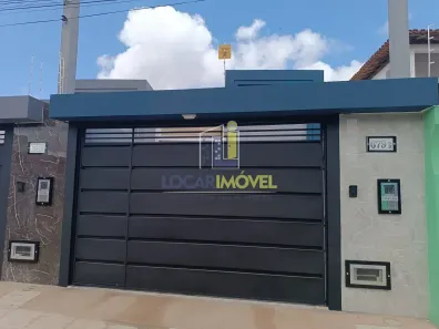 Casa com 3 Quartos à venda, 70m² no Felícia, Vitória da Conquista