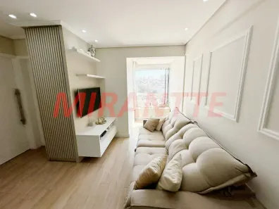 Apartamento com 2 Quartos à venda, 49m² no Vila Gustavo, São Paulo