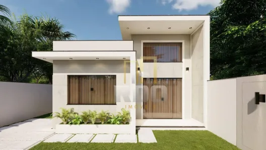 Casa com 2 Quartos à venda, 62m² no Terra Firme, Rio das Ostras
