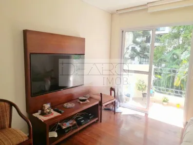 Apartamento com 3 Quartos à venda, 94m² no Indianópolis, São Paulo