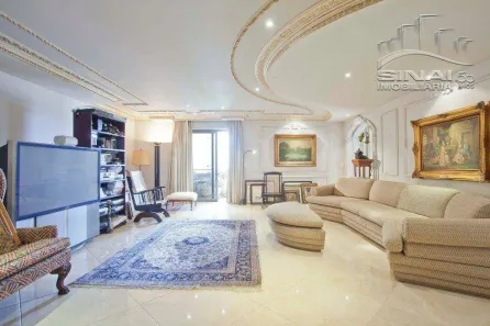 Apartamento com 4 Quartos à venda, 500m² no Higienópolis, São Paulo