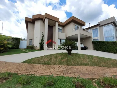 Casa de Condomínio com 4 Quartos à venda, 380m² no Alphaville, Santana de Parnaíba