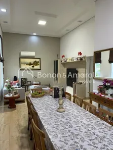 Casa de Condomínio com 3 Quartos à venda, 200m² no Parque Brasil 500, Paulínia