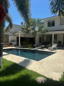 Casa de Condomínio com 7 Quartos para alugar, 600m² no Barra da Tijuca, Rio de Janeiro