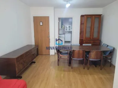 Apartamento com 3 Quartos à venda, 101m² no Santo Amaro, São Paulo