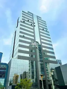 Sala Comercial para alugar, 210m² no Centro I, Brusque