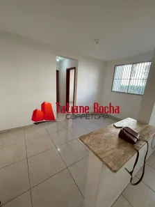 Apartamento com 2 Quartos à venda, 10m² no Lagoa Salgada, Feira de Santana