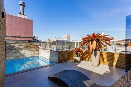 Apartamento com 2 Quartos à venda, 153m² no Petrópolis, Porto Alegre