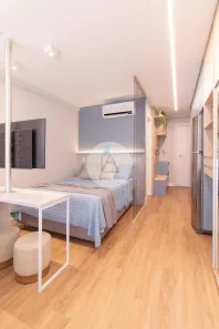 Apartamento com 1 Quarto à venda, 27m² no Sumarezinho, São Paulo