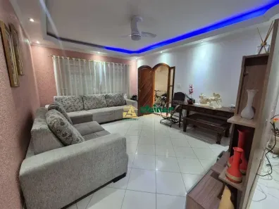 Sobrado com 3 Quartos à venda, 207m² no Vila Flórida, Guarulhos