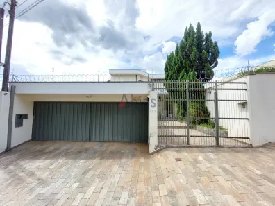 Casa com 4 Quartos para alugar, 280m² no Jardim Hikari, São Carlos