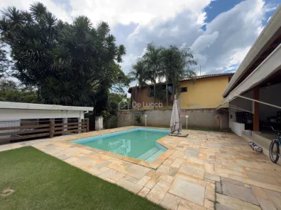Casa com 3 Quartos à venda, 317m² no Sousas, Campinas