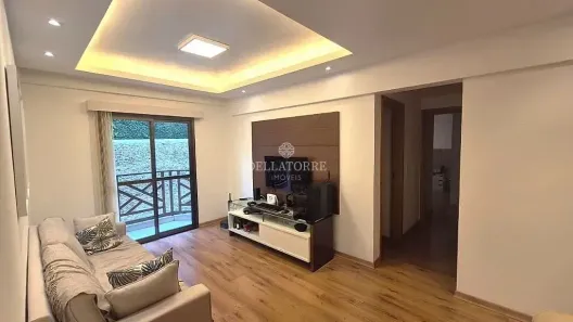 Apartamento com 2 Quartos à venda, 66m² no Cascata Guarani, Teresópolis