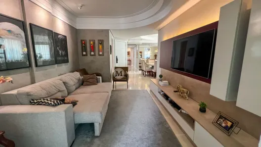 Apartamento com 3 Quartos à venda, 117m² no Centro, Balneário Camboriú